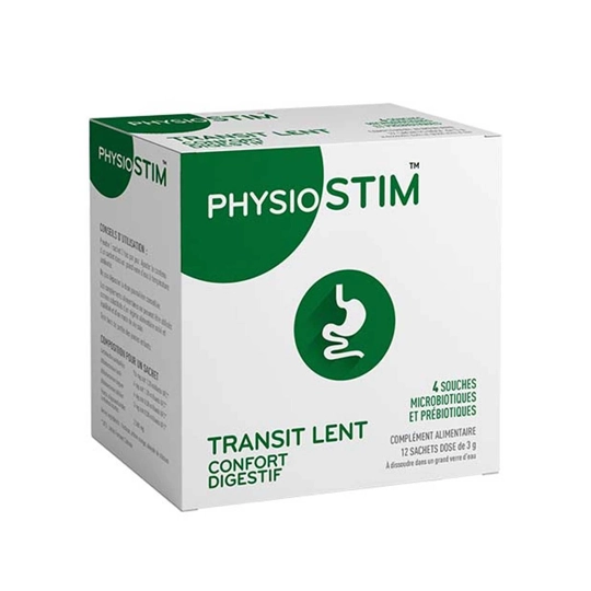 PHYSIOSTIM TRANSIT LENT SACH 3GX30