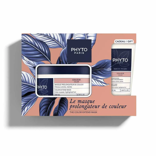 PHYTOCOLOR MASQ CHEV COLOR200ML+SH