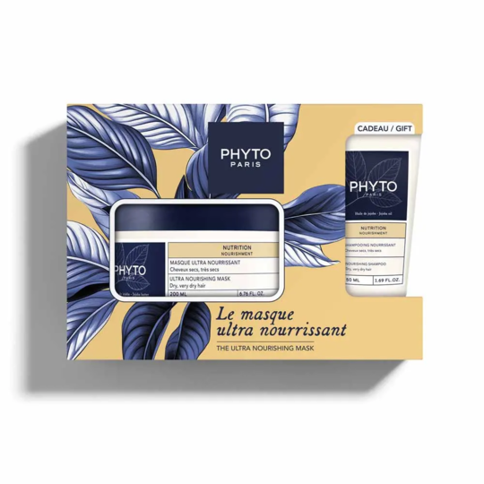 PHYTONUTRITION MASQ NOUR 200ML+SH