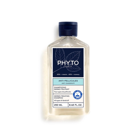 PHYTO SOLUTION SH A/PELLICUL 250ML