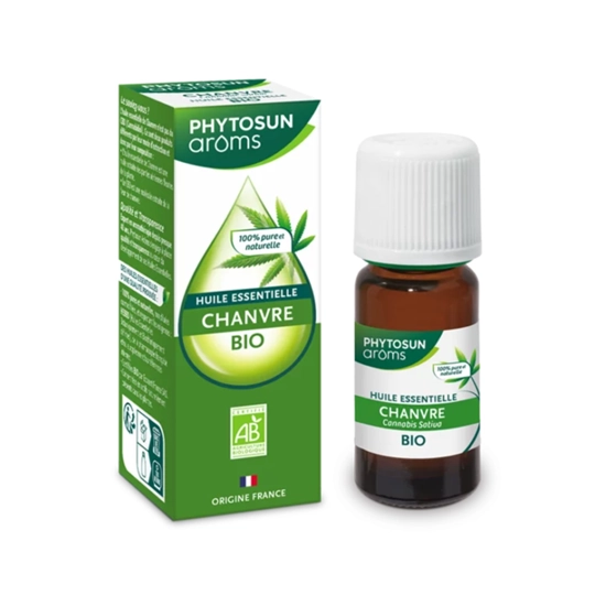 PHYTOSUNAROM CHANVRE BIO HE 5ML