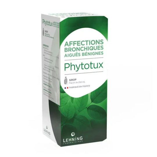 PHYTOTUX SP 250ML