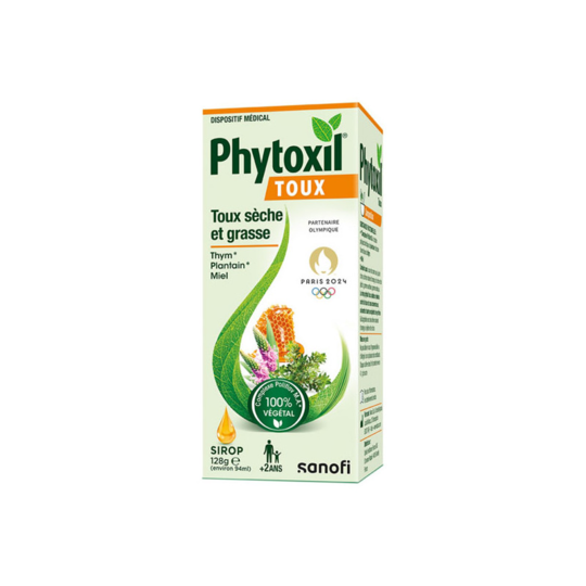 PHYTOXIL TOUX SIROP FL 94ML