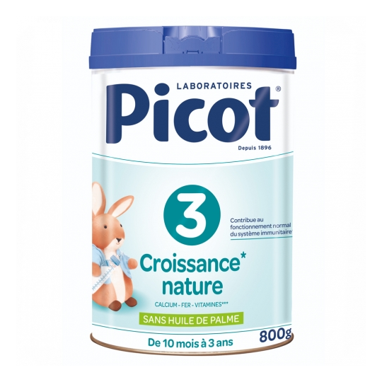 PICOT LAIT CROISSANCE 800G