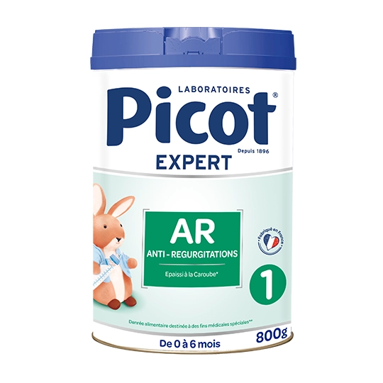 PICOT LAIT EXPERT AR 1 AGE 800G