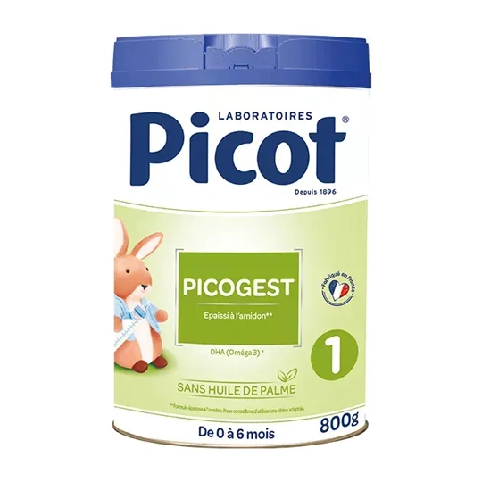 PICOT LAIT EXP PICOGEST 1 800G