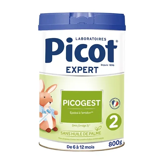 PICOT LAIT EXP PICOGEST 2 800G