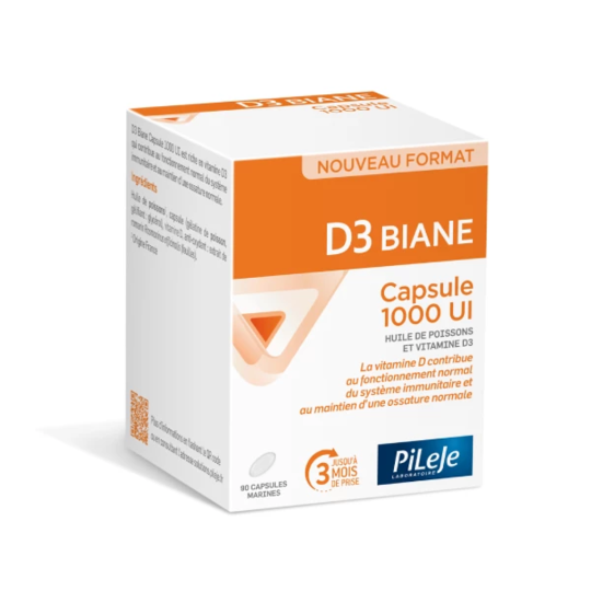 D3 BIANE 1000 UI CAPS 90