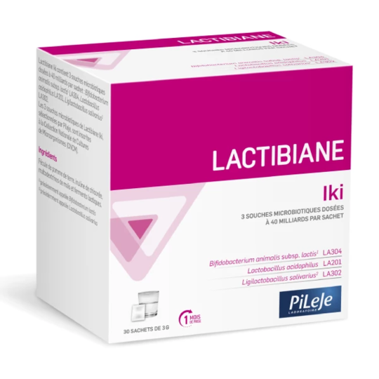 LACTIBIANE IKI 3G SACH 30