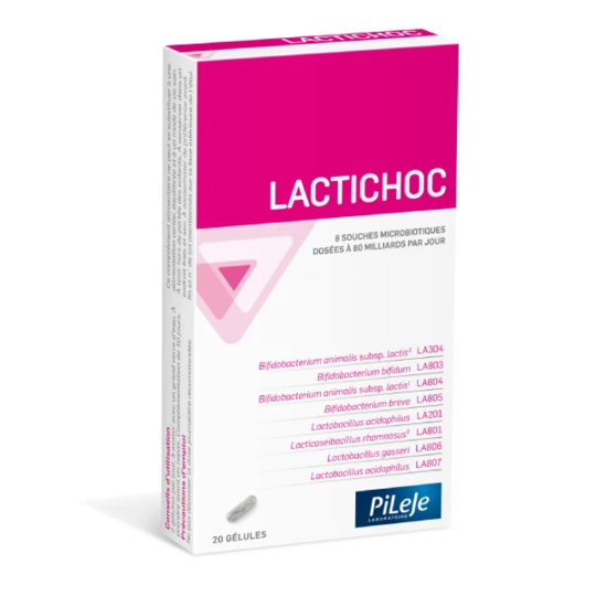 LACTICHOC GELUL 20