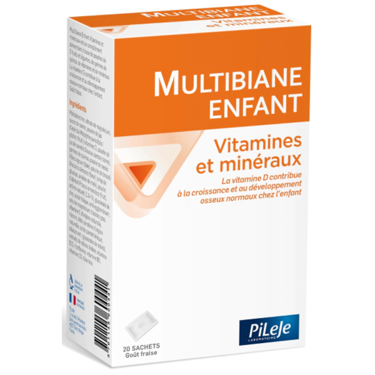 MULTIBIANE ENFANT VITAM/MIN SACH20