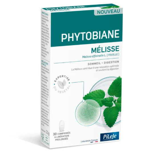 PHYTOBIANE MELISSE CPR LP 30