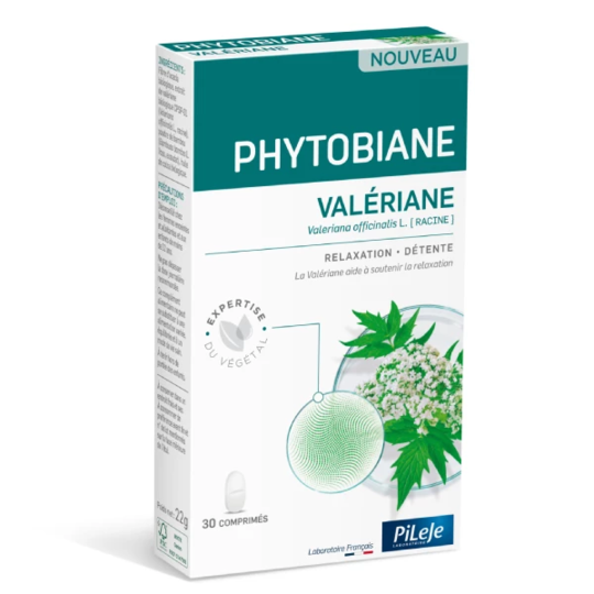 PHYTOBIANE VALERIANE CPR 30
