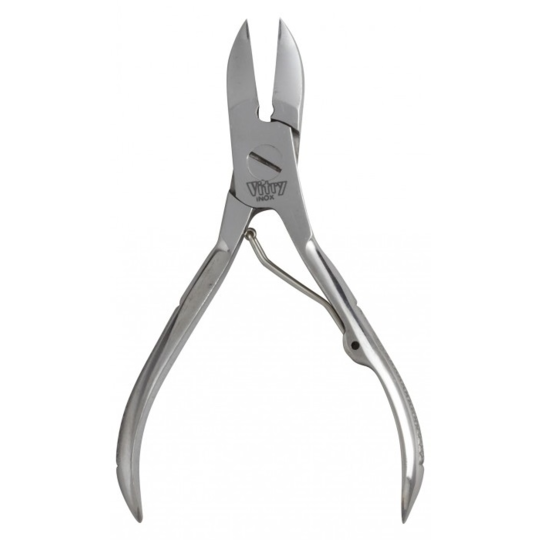 PINC/ONG VITRY ACIER/INOX 10CM