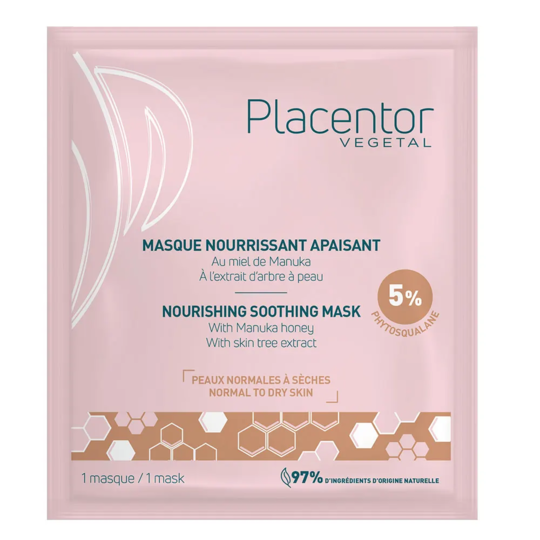 PLACENTOR MASQ NOURRIS/APAIS 25G