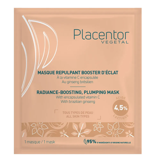 PLACENTOR MASQ REPULP/BOOSTER 25G