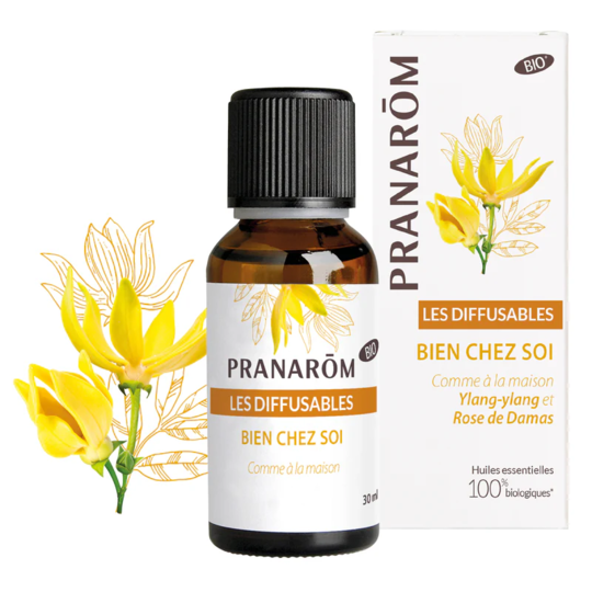 PRANAROM LES DIFF BIEN/SOI BIO30ML