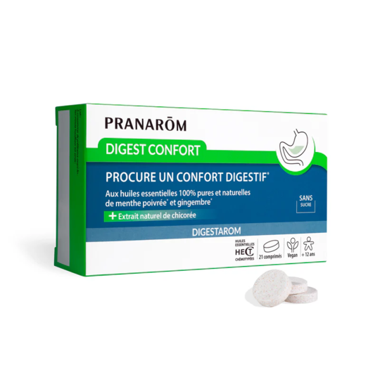 PRANAROM DIGESTAROM CONFORT CPR 21