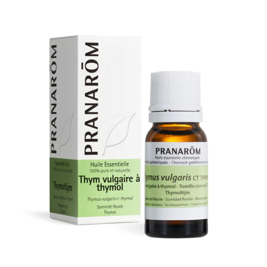PRANAROM HE THYM VULG THYMOL 10ML