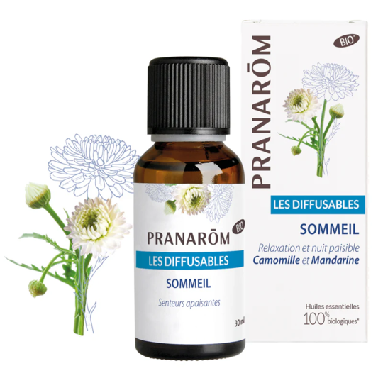 PRANAROM LES DIFF SOMMEIL BIO30ML