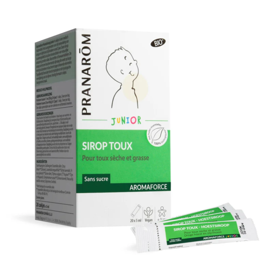 PRANAROM AROMAF ENF SIR TX 20X5ML
