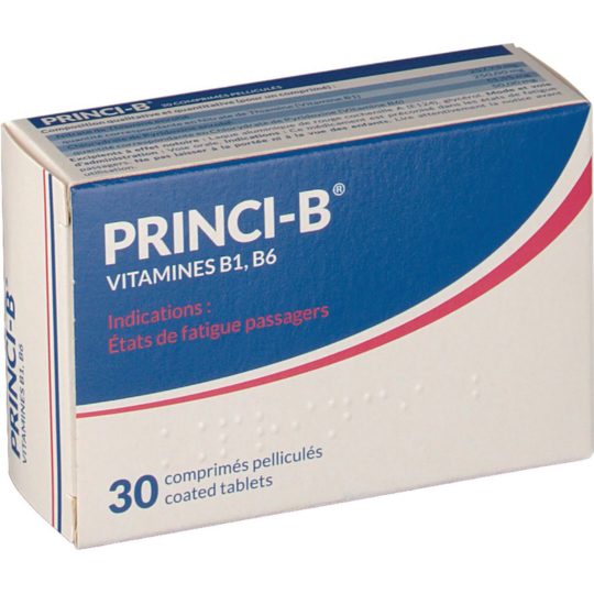 PRINCI B CPR 30