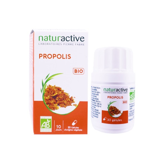 NATURACTIVE PROPOLIS BIO GELUL 30