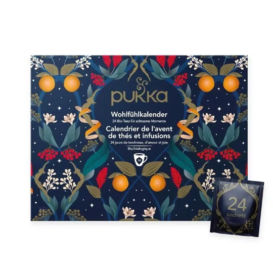 PUKKA COFF CALENDRIER AVENT 2024