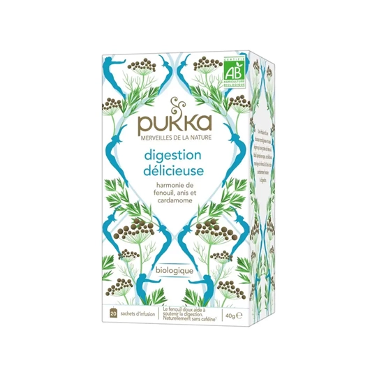 PUKKA INFUS DIGEST DELIC SACH 20