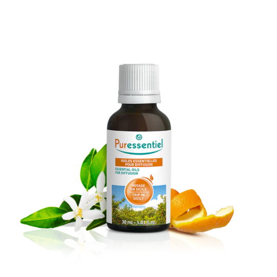 PURESSENTIEL DIFFUS SICILE 30ML