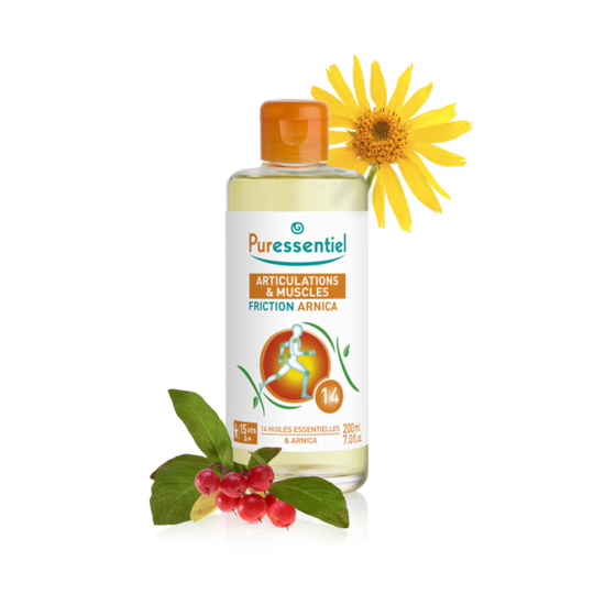 PURESSENTIEL FRICTION ARTIC 200ML