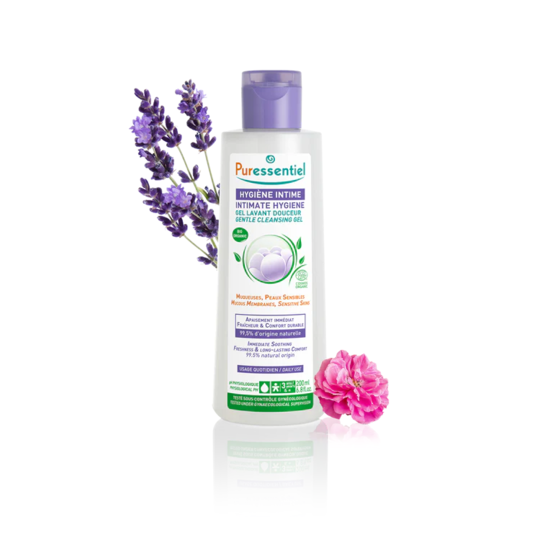 PURESSENTIEL GEL INTIME BIO 200ML
