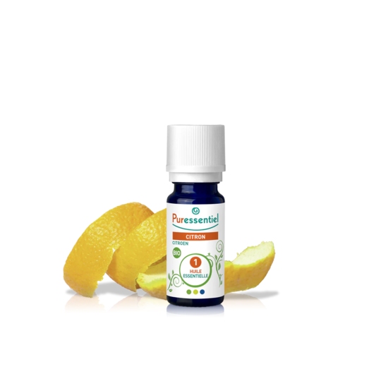 PURESSENTIEL HE BIO CITRON 30ML