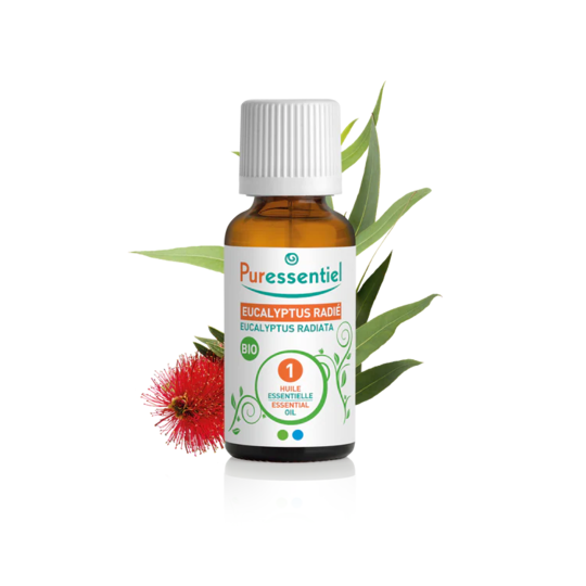 PURESSENTIEL HE BIO EUCAL RADI30ML