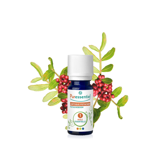 PURESSENTIEL HE BIO LENTISQ 5ML