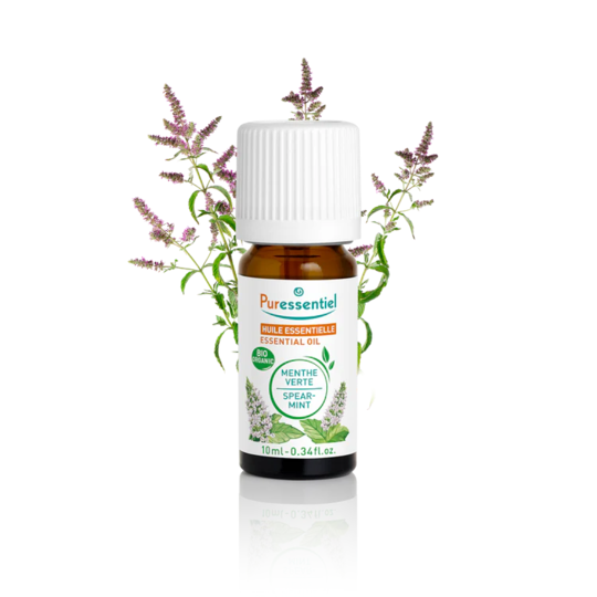 PURESSENTIEL HE BIO MENT VERTE10ML