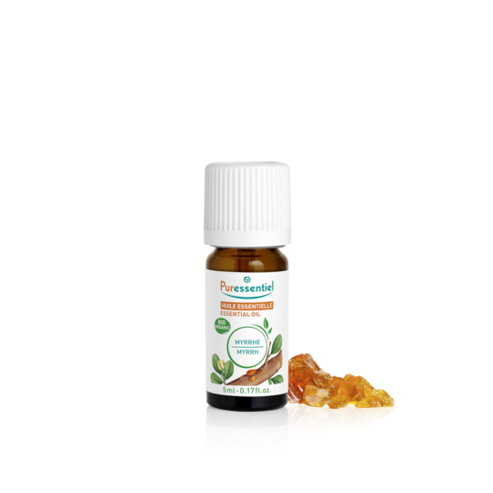 PURESSENTIEL HE BIO MYRRHE 5ML