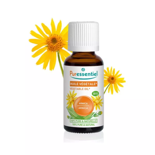 PURESSENTIEL HLE V BIO ARNICA 50ML