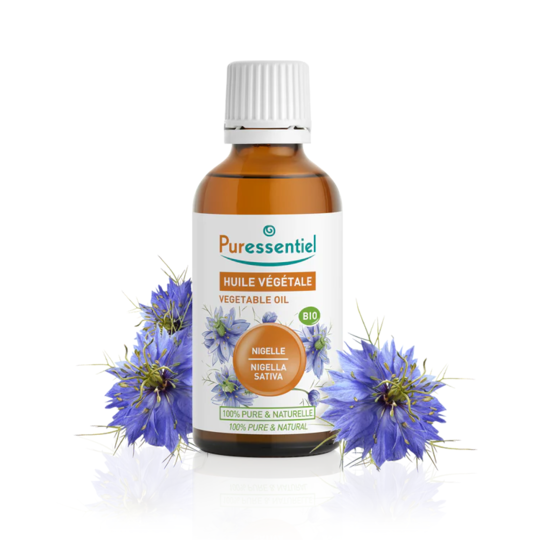 PURESSENTIEL HLE V BIO NIGELLE50ML