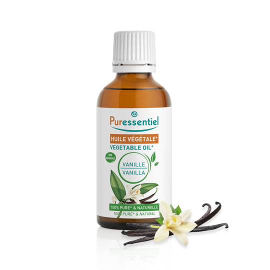 PURESSENTIEL HLE V BIO VANILLE50ML