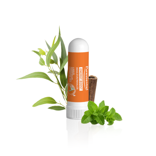 PURESSENTIEL INHAL ENERGY BOOST1ML