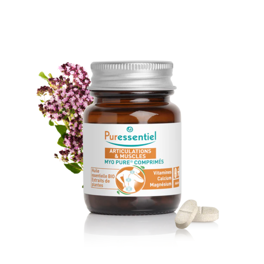 Puressentiel Myo Pure Articulations Muscles Comprime 20