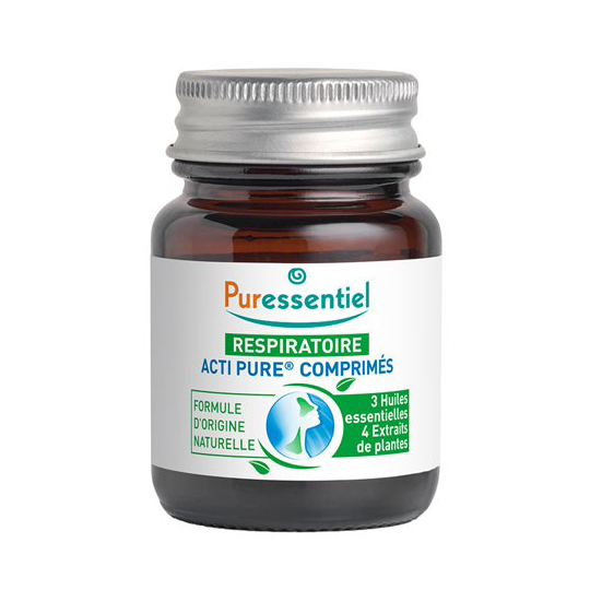 PURESSENTIEL ACTI PURE CPR 15