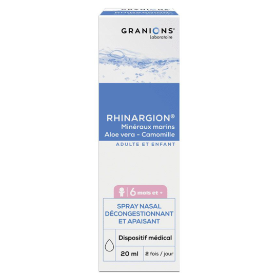 RHINARGION SPR NAS 20ML