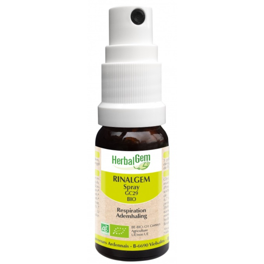 HERBALGEM RINALGEM BIO SPR 15ML