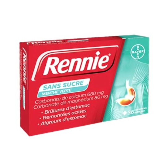 RENNIE CPR A CROQUER S/S 36