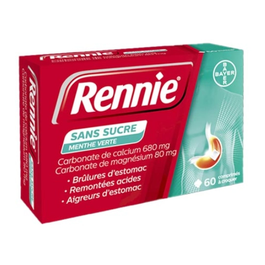 RENNIE CPR A CROQUER S/S 60