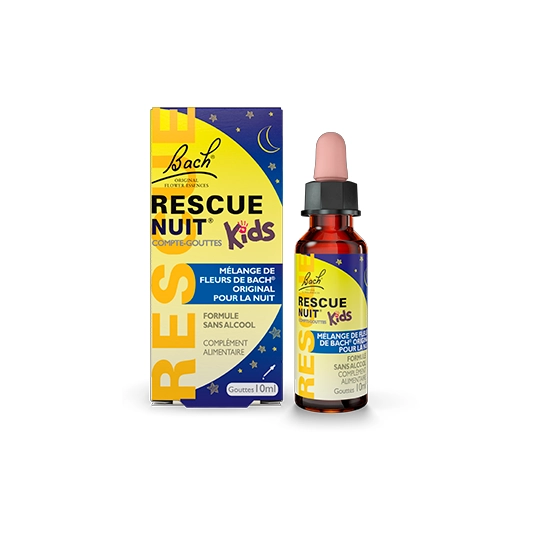RESCUE BACH ORIGINAL KIDS GTTE10ML