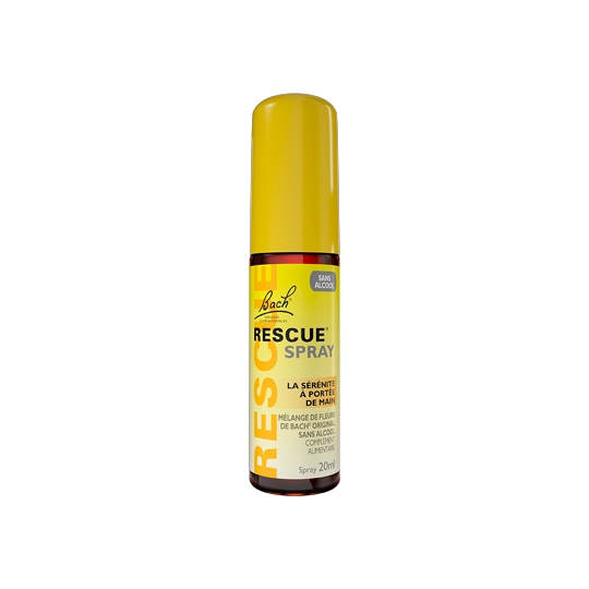 RESCUE ORIGINAL S/ALCOOL SPR 20ML