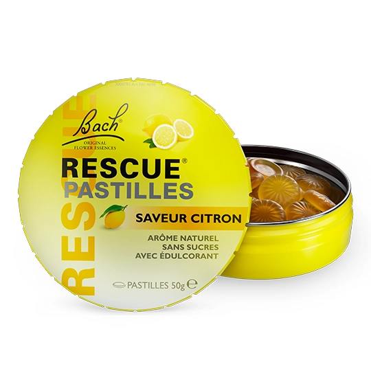 RESCUE BASH ORIGINAL CITR PAST 50G